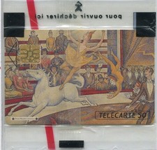 BELLE TELECARTE PRIVEE / PETIT