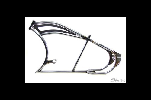 Cadre vélo custom chopper - cadre,