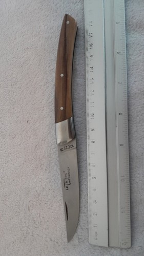 Couteau pliant thiers - pliant,