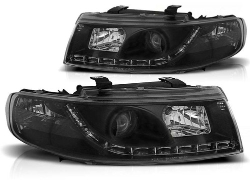 Tuning headlight set suitable