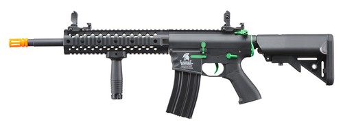 Airsoft gun lancer tactical - gun,