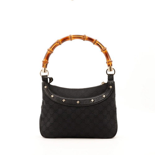 Sac gucci hobo - sac, bambou