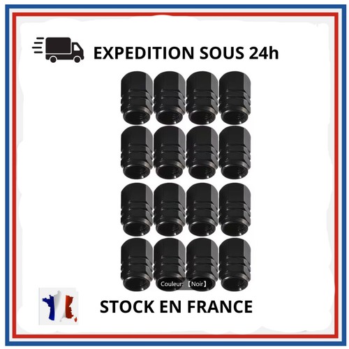 Bouchons valve pneu - bouchons, de
