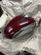 ORIGINAL JAWA Cz 350 360  TANK Kraftstoffbehälter Kraftstofftank FUEL TANK RARY