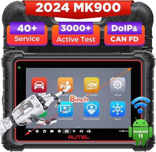 Autel maxicom mk900 - autel,