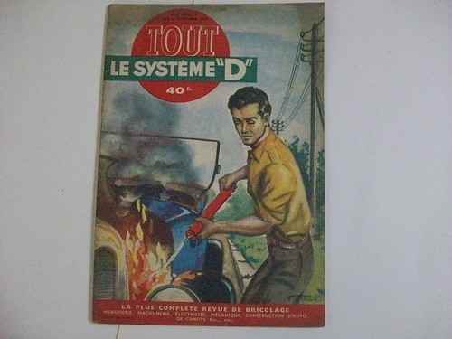 Systeme 106 10 - systeme, d