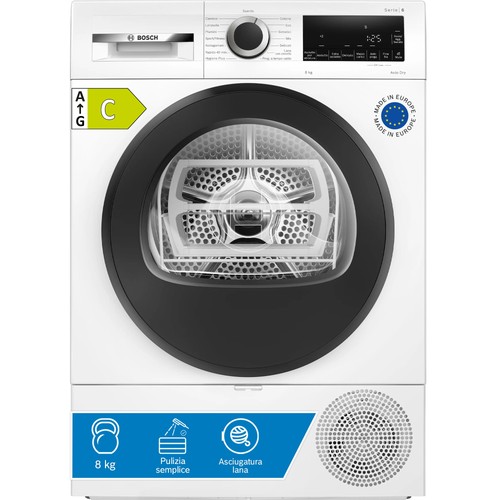 Bosch serie wqg233d1ii - bosch,