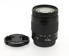 Canon EF 28-80mm f/3.5-5.6 –