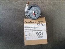 Buderus 79021 Thermomanomètre