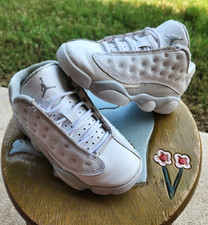 Jordan Retro 13 Low "Pure Money" PS 12C