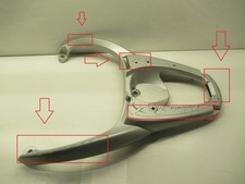 Poignée maintien passager