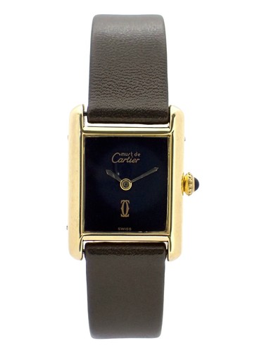 Cartier must tank - cartier,