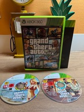 GTA 5– Xbox 360 - Bon état