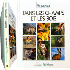 Dans les champs et bois Vie