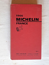 GUIDE ROUGE MICHELIN FRANCE