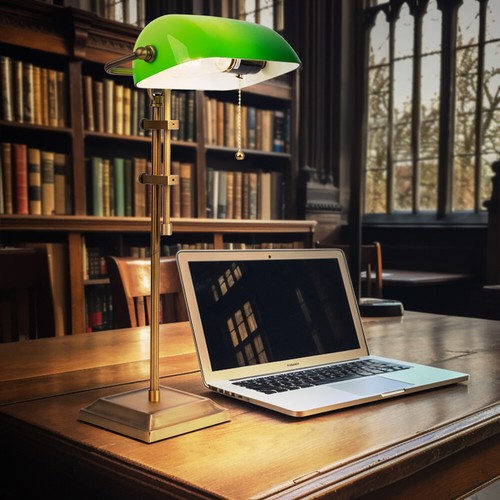 Led lampe bureau table - led,