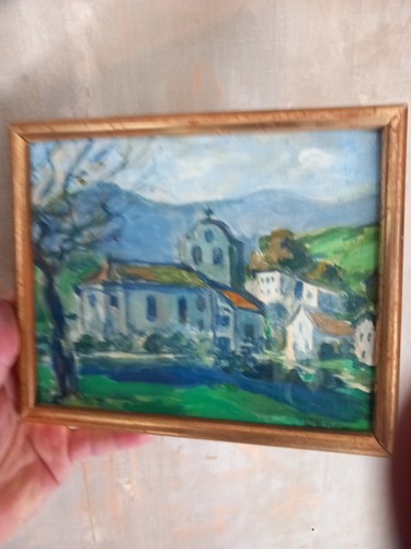 Maurice roth chapelle st - maurice,