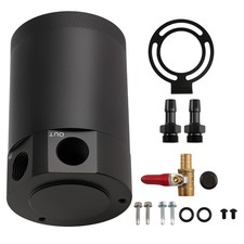 Universal Baffled Oil Catch