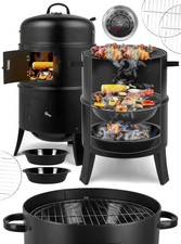 Barbecue au charbon de bois