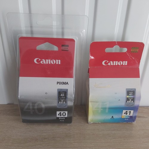 Cartouches encre canon - d'encre,