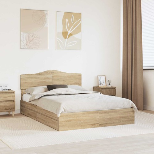 Lit rangement avec - de,