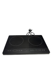 Plaque à induction double