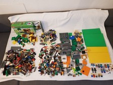 Lot Lego Vrac Minecraft / City