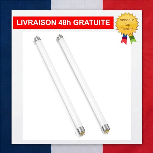 Tube fluorescent 300mm - tube, 8w