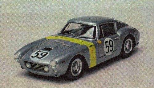Kit ferrari 250 - ferrari, 2445gt
