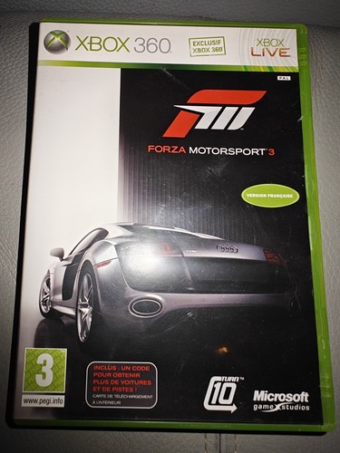 Microsoft forza motorsport - forza,