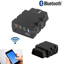 KW902 OBDll OBD2 ELM327 Bluetooth Car Auto Diagnostic Tool Code Scanner Adapter