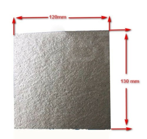 Plaque protection mica - de,