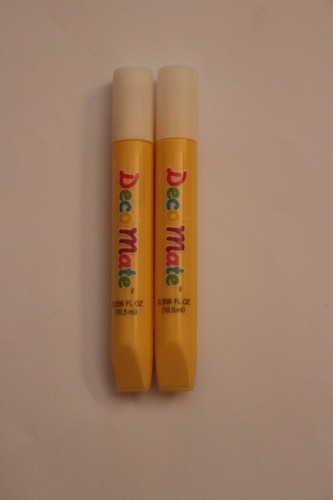 Crayons 5ml imitation - de,