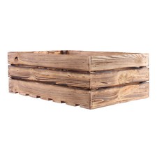 Caisse en bois pour