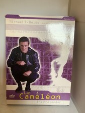 SERIE TV LE CAMELEON SAISON 4