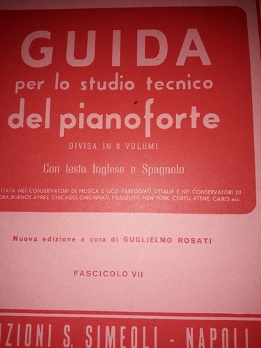 Florestano rossomandi guide - rossomandi,