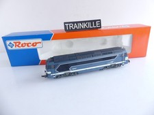 63460 / ROCO HO DIESEL LOCOMOTIVE SNCF A1A A1A TYPE 68000 / 68007