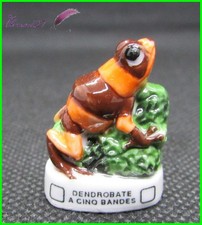 Feve Les Grenouilles Frog