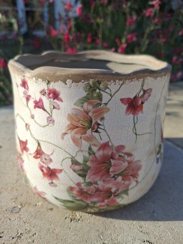 Cache pot jardinière - cache-pot, en