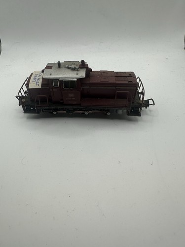 Locomotive diesel fleischmann - locomotive,