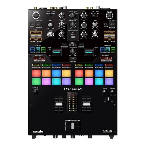 Pioneer djm channel - pioneer, djm-s7