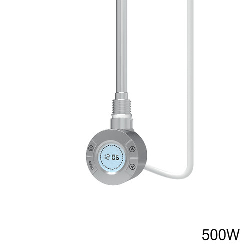 Sèche serviettes chromé - chromé, 500