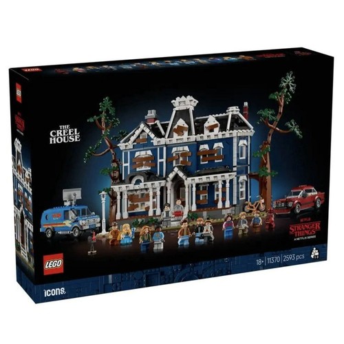 Lego 11370 maison creel - lego,