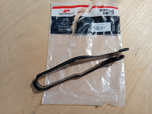 Patin guide chaine - guide,
