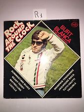 BURT BLANCA AND KING CREOLE’S ROCK AROUND THE CLOCK 2M04613219 VG VINYLE 33T LP