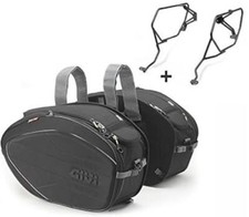 Set Sacoches Latérales GIVI