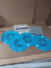 Lot disques Vinyle souples