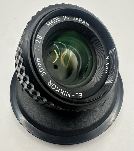 Nikon nikkor 50mm - 50mm, f2,8
