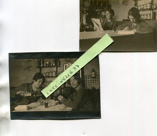 Lot photo femmes cuisine - femmes, en