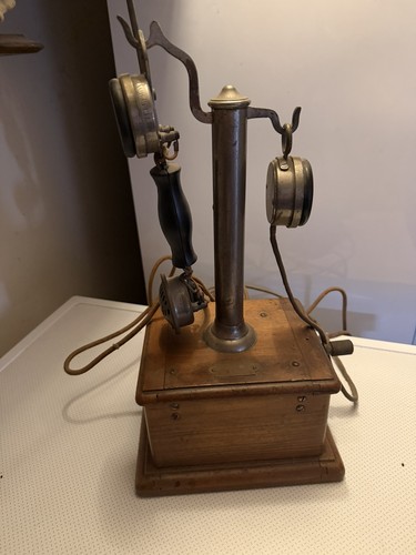 Téléphone anciens - téléphone, de